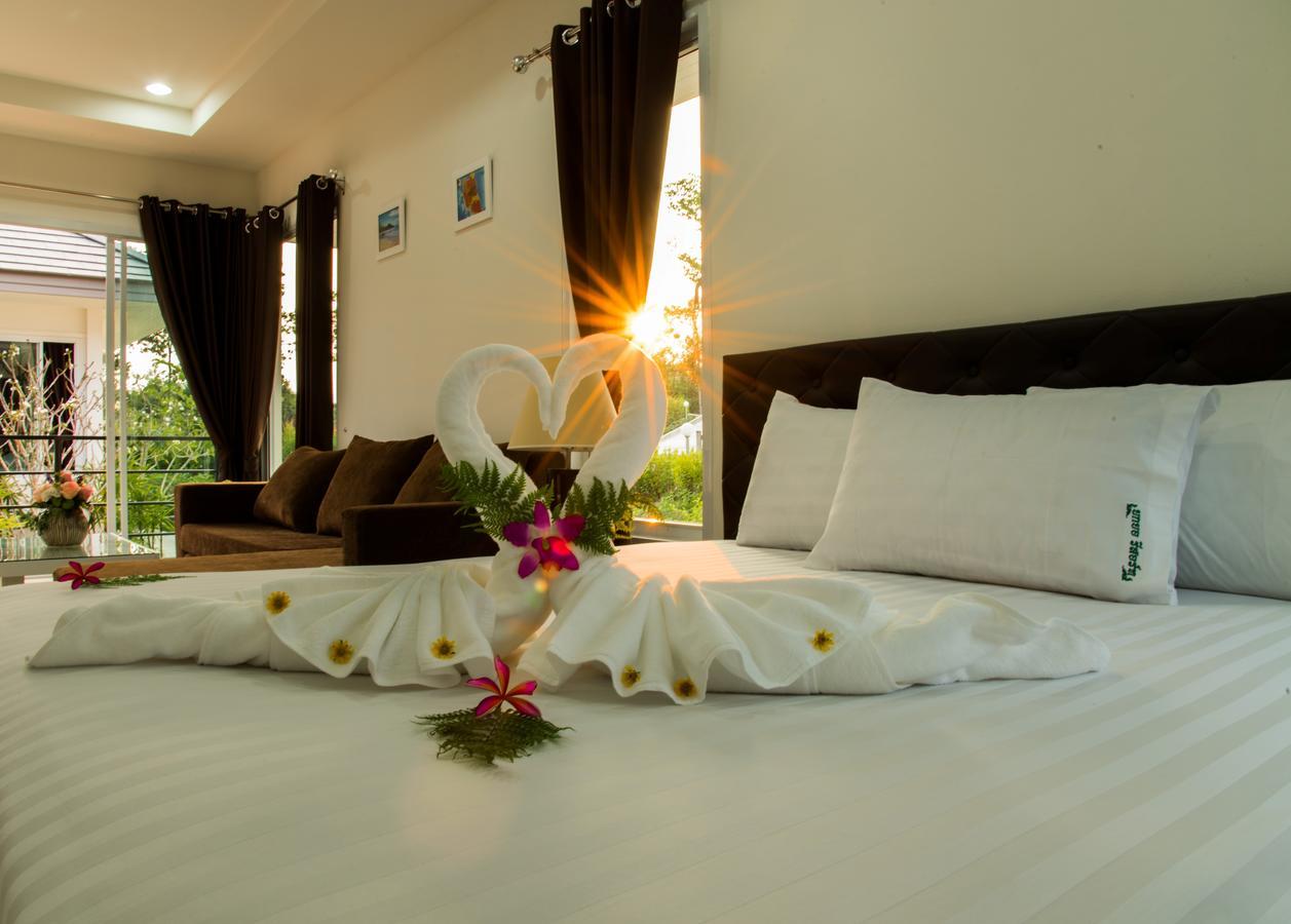 Yokyor Resort Pak Meng Rum bild